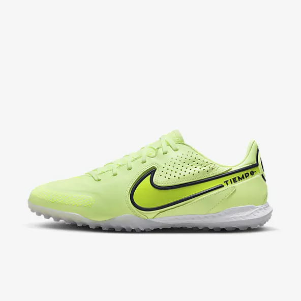 Nike on sale tiempo verdi