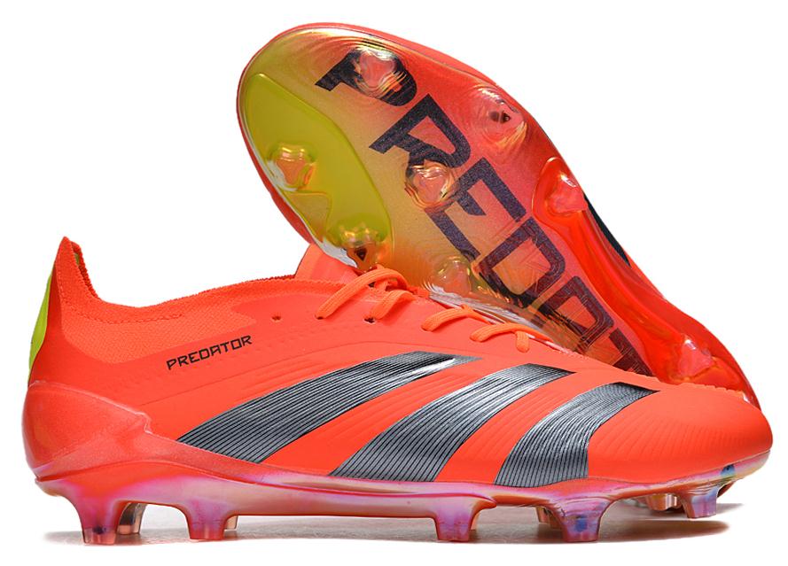 Adidas Predator Salmon