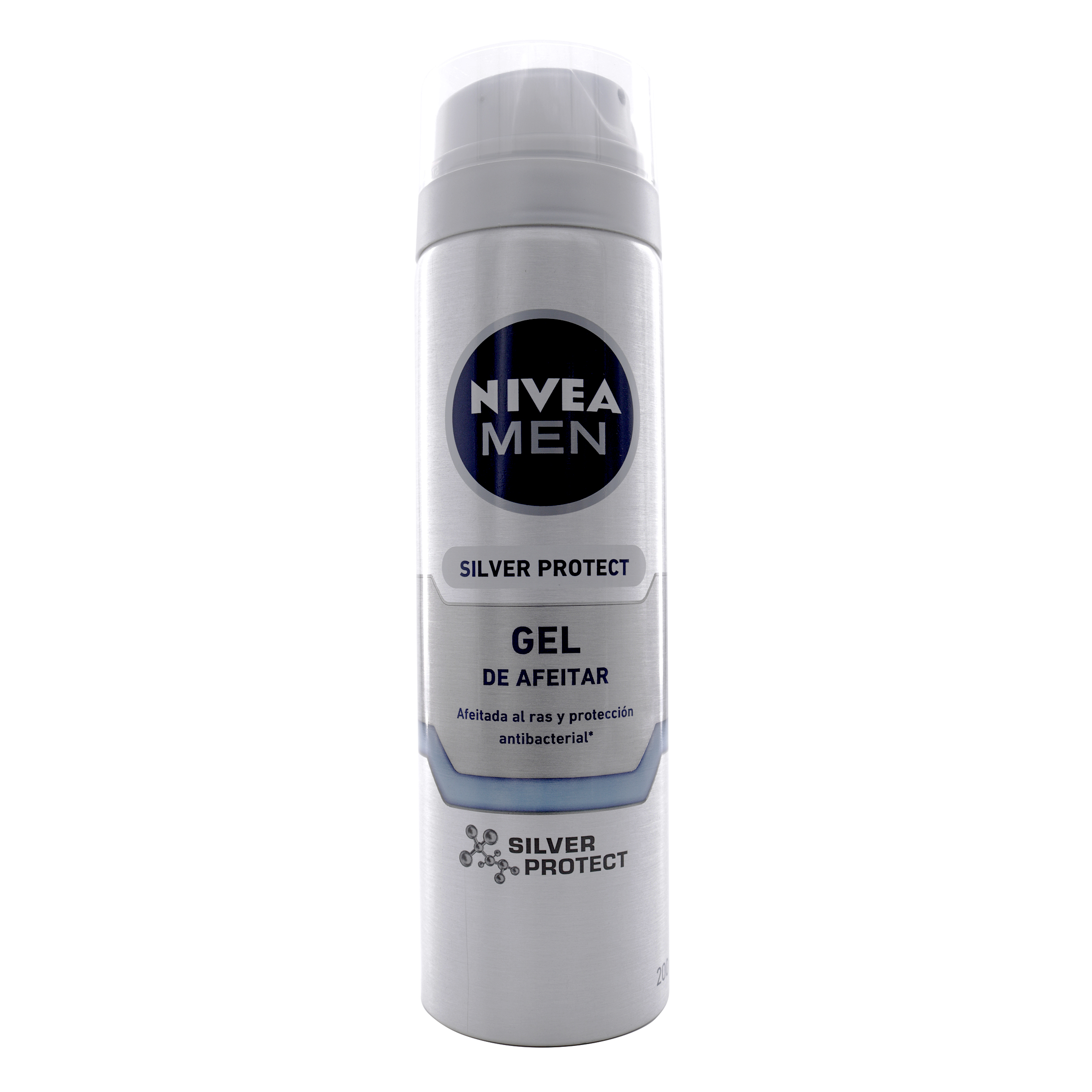 Gel de Afeitar NIVEA Men Sensitive - Frasco 200ml