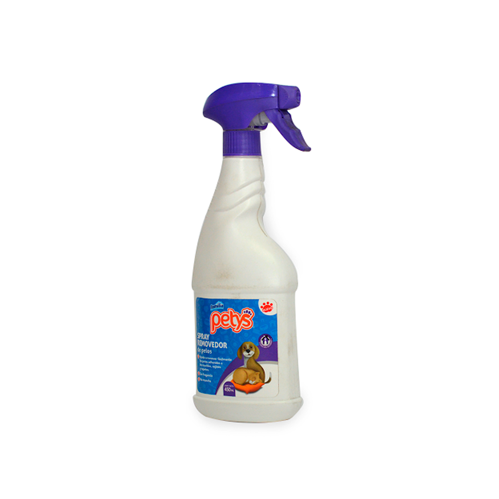 Petys - Spray Repelente Pulgas Y Garrapatas