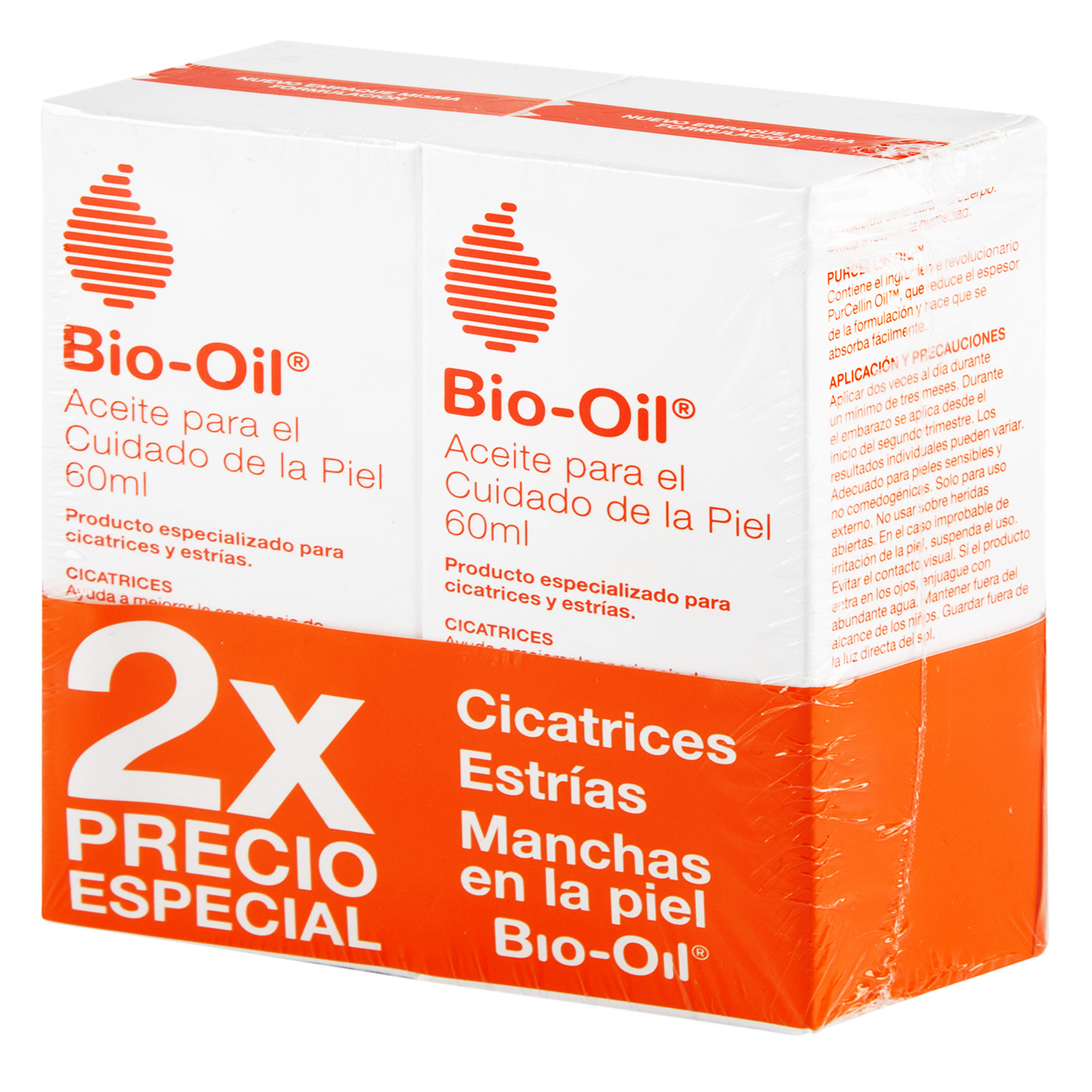 BIO-OIL ACEITE REGENERANTE 60 ML