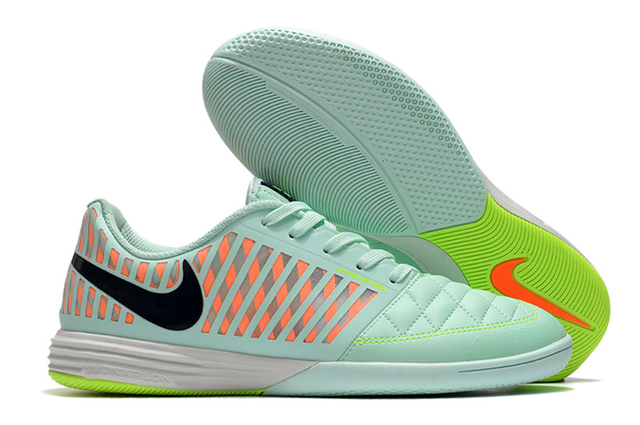 Nike lunar 2025 gato verdes