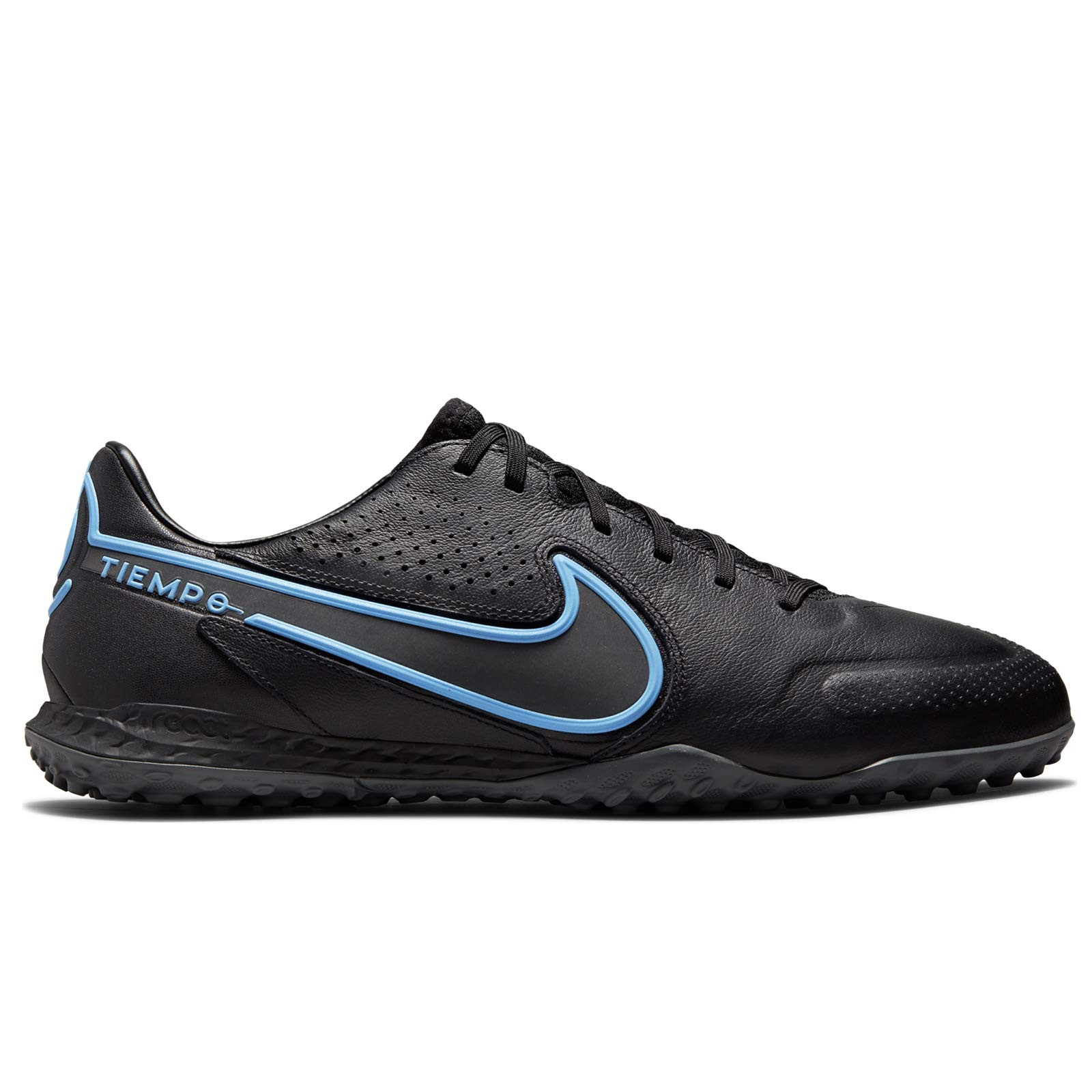 Nike tiempo negro y blanco online