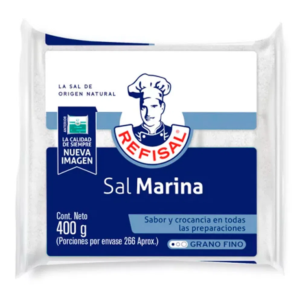 Sal Marina Grano 1.000 g