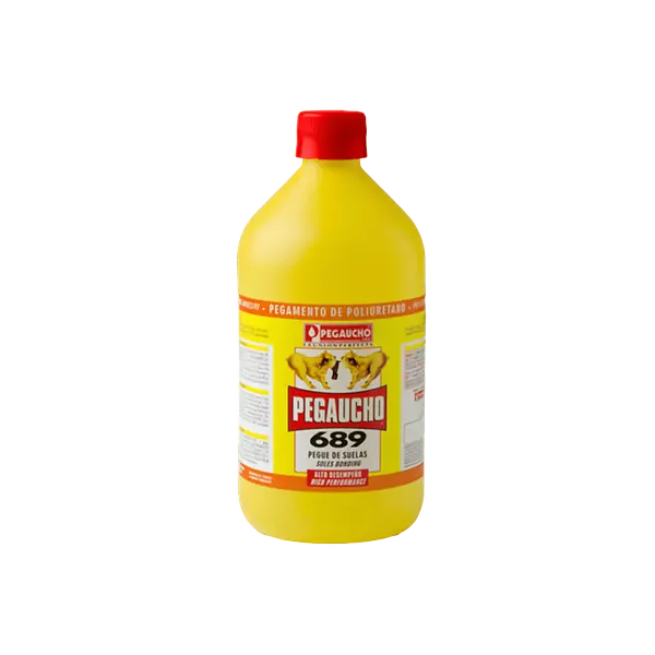 Pegante Auto Sintetico Pu 689