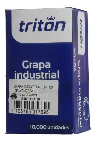 Grapa Triton