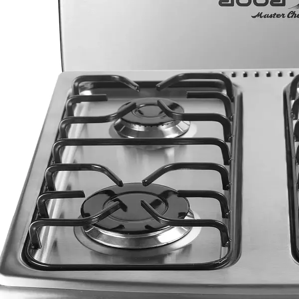 Estufa Horno Abba Master Chef Ab201-5m Gt Pl Gas Gratinador