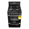 Estufa Abba Master Chef Ag203-4gt Gas 4 Puestos Asador Vidri