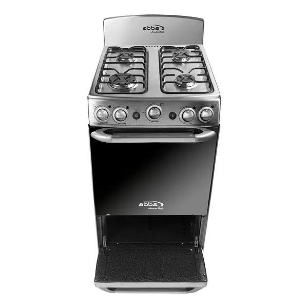 Estufa Horno Abba Master Chef Ab201-5m Gt Pl Gas Gratinador