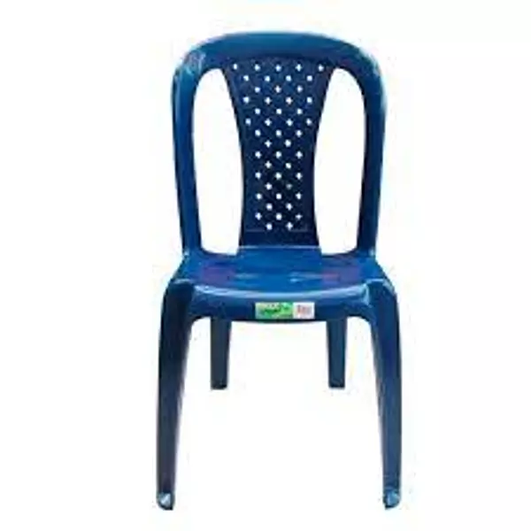 Silla Rimax Samba Azul Osc Reciclable