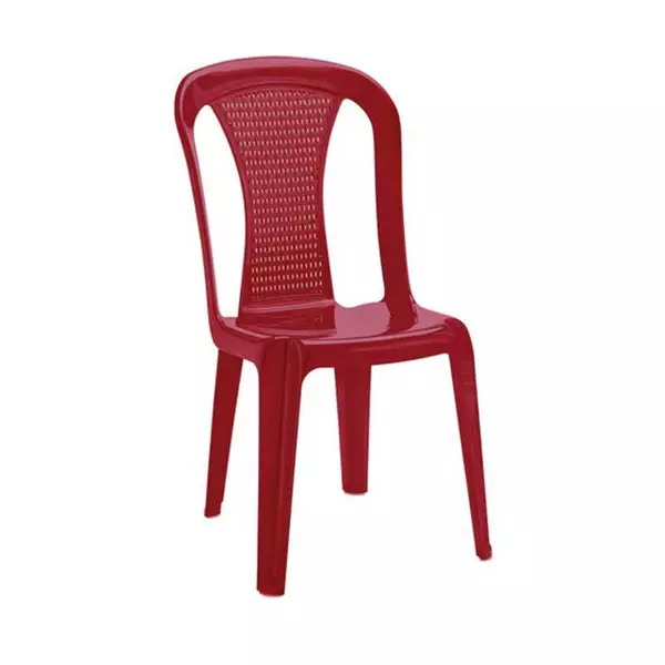 Silla Rimax Samba Roja Reciclada