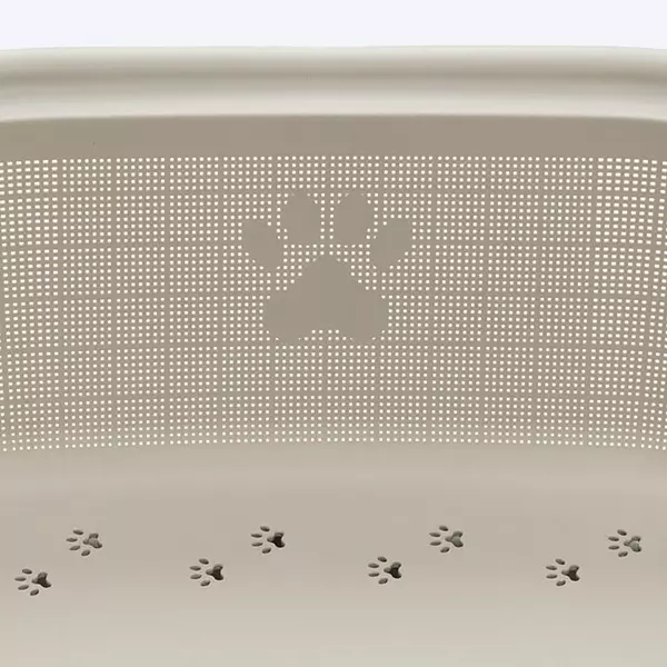 Cama Rimax Para Perro Taupe