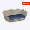 Cama Rimax Para Perro Taupe