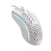 Mouse Redragon M988 Storm Elite White