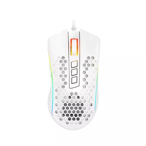 Mouse Redragon M988 Storm Elite White