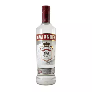 Smirnoff Recipe No 21 Vodka