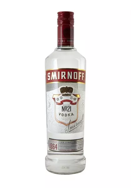 Smirnoff Recipe No 21 Vodka