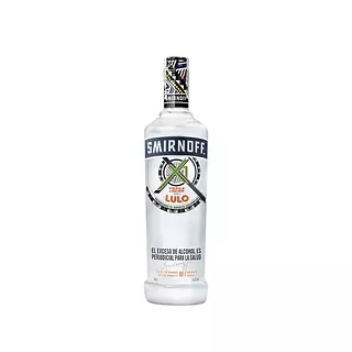 Vodka Smirnoff Lulo 750 Ml