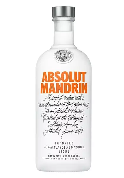 Absolut Citron