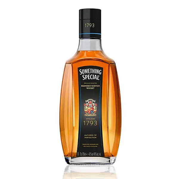 Whisky Something Special Botella 750ml