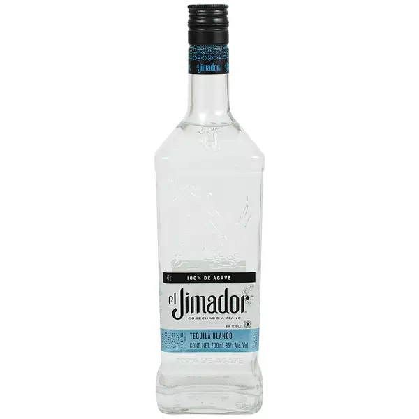 Tequila Jimador Blanco 750 Ml