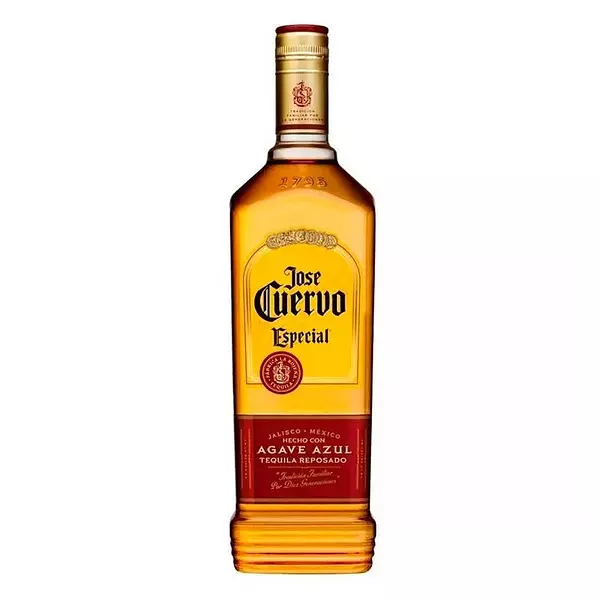 Tequila Jose Cuervo Reposado 750 Ml