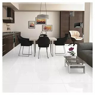 Diamante Royal Blanco Rectificado 60x60 1ra. (1.80)