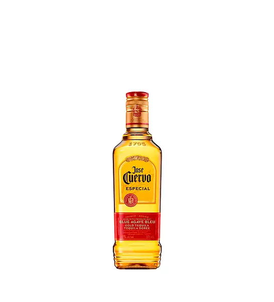 Tequila Jose Cuervo Media 375 Ml