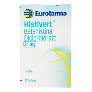Histivert 24 Mg