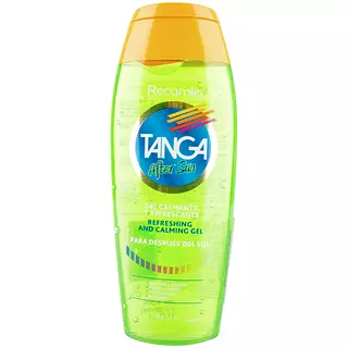 Gel After Sun Tanga