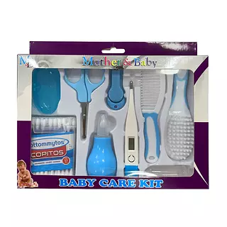 Kit de Limpieza Mother & Baby Azul