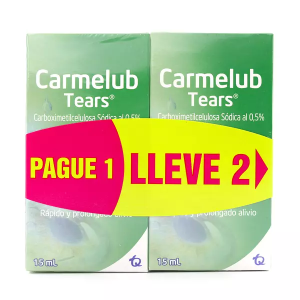 Carmelub Tears 0.5%