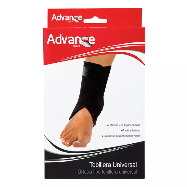 Tobillera Universal Advance