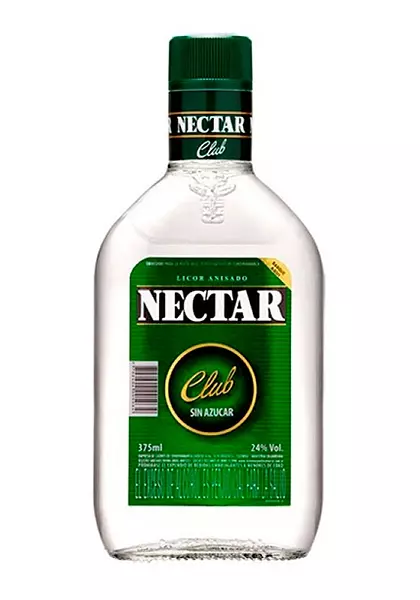 Néctar Club Verde Media 375 Ml