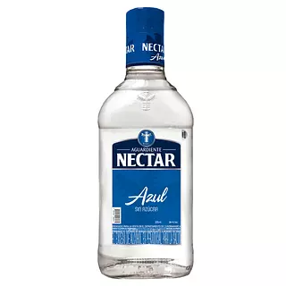 Aguardiente Nectar Azul Sin Azúcar 375 Ml