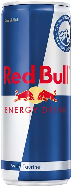 Energizante Red Bull Lata 250 Ml