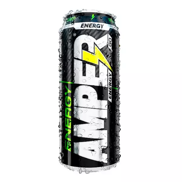 Amper Bebida Energizante 473ml