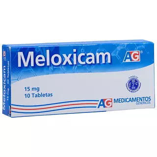 Meloxicam 15 Mg