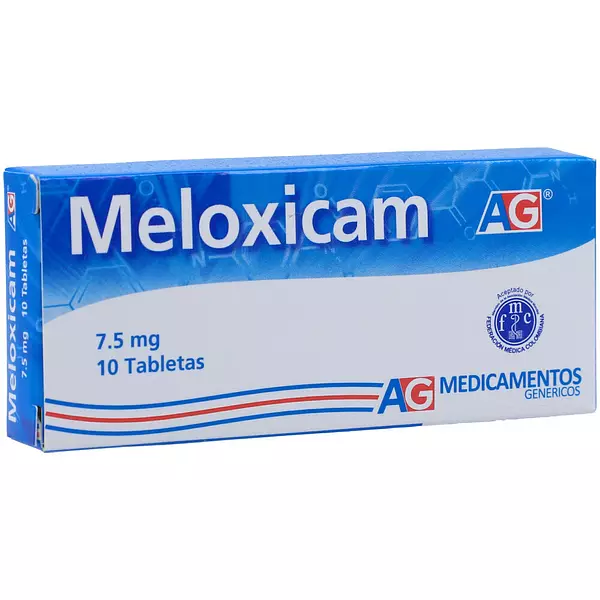 Meloxicam 7.5 Mg