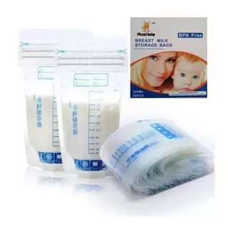 Bolsas Recolectoras de Leche Finest Baby