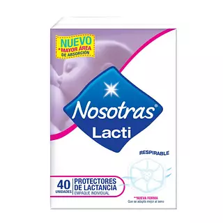 Nosotras Lacti Protectores De Lactancia