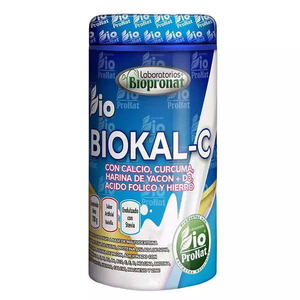 Biokal-C 700 Gr Biopronat