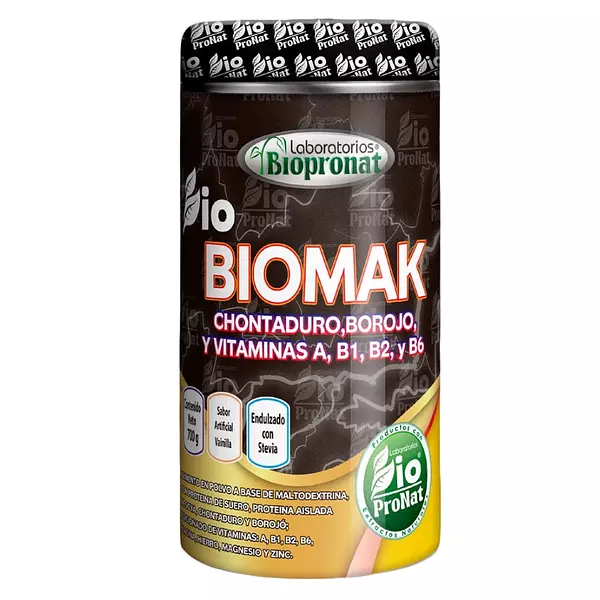 Biomak 700 Gr Biopronat