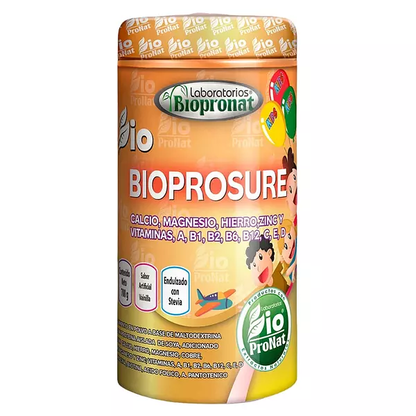 Bioprosure Niños 700 Gr Biopronat