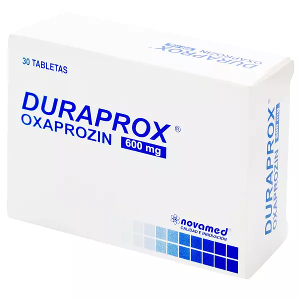 Duraprox 600 Mg