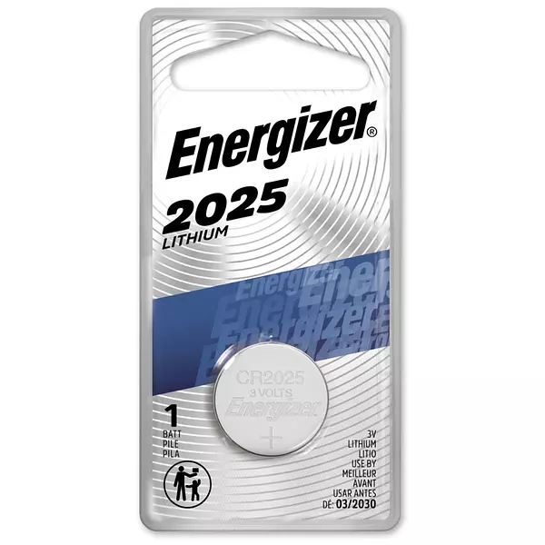 Pila Energizer Auditiva Cr2025