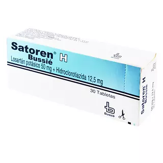 Satoren H 50/12.5 Mg