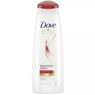 Shampoo Dove Regeneracion Extrema