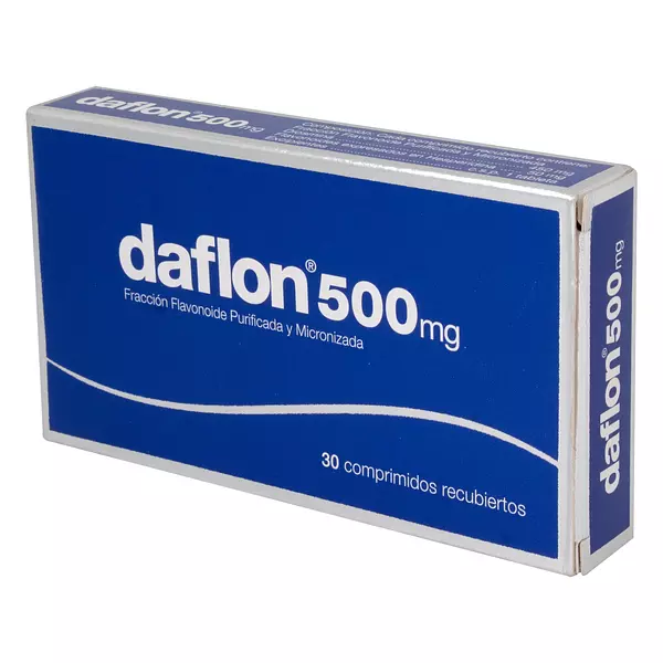 Daflon 500 Mg