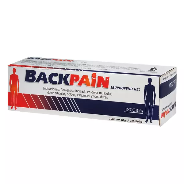 Backpain Gel